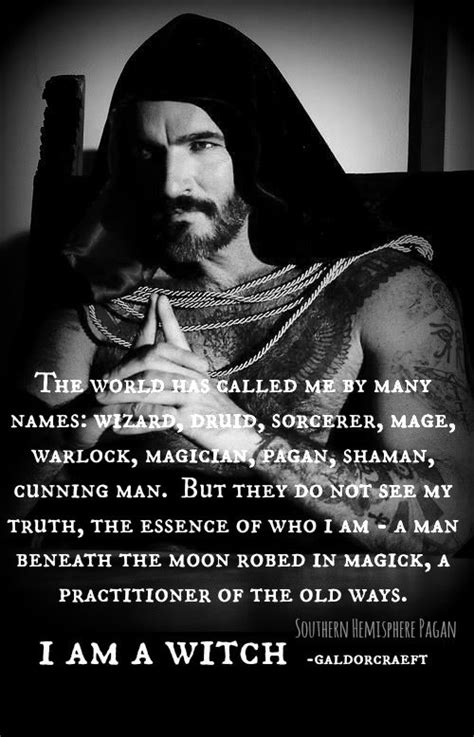 Male centric wiccan beliefs